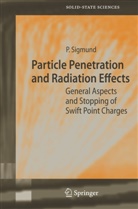 Peter Sigmund - Particle Penetration and Radiation Effects