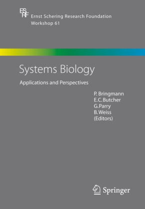 P. Bringmann, Peter Bringmann, Butcher, E Butcher, E. Butcher, … - Systems Biology Applications and Perspectives