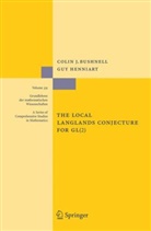 Colin Bushnell, Colin J Bushnell, Colin J. Bushnell, Guy Henniart - The Local Langlands Conjecture for GL(2)