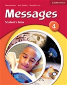 Diana Goodey, Noel Goodey, Meredith Levy - Messages - Level 4: Messages 4 Student Book