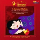 Jacob Grimm, Wilhelm Grimm, Hans Paetsch - Ki.Ka Sonntagsmärchen, Audio-CDs: Schneewittchen, 1 Audio-CD (Hörbuch)