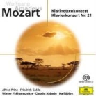 Wolfgang A Mozart - KLARINETTENKONZERT/KLAVIERKONZERT 21 (SACD) (Hörbuch)