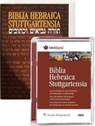 Karl Elliger, Wilhel Rudolph, Wilhelm Rudolph, Adrian Schenker - Bibelausgaben: Biblia Hebraica Stuttgartensia
