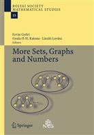 Ervin Gyori, Ervin Györi, Gyula Katona, Gyula O. H Katona, Gyula O. H. Katona, Gyula O.H. Katona... - More Sets, Graphs and Numbers