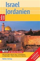 Jürgen Bergmann, Carmella Pfaffenbach, Hans-Günter Semsek, Günter Nelles - Nelles Guide Israel, Jordanien