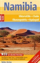 Heinrich Dannenberg, Henri Dannenberg - Nelles Guide Namibia