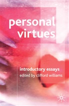 Williams, C Williams, C. Williams, Clifford Williams - Personal Virtues