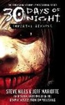 Jeff Mariotte, Steve Niles, Steve Mariotte Niles - Immortal Remains