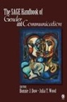 Bonnie J. Dow, Bonnie J. (EDT)/ Wood Dow, Bonnie J. Wood Dow, DOW BONNIE J WOOD JULIA T, Julia T. Wood, Bonnie J. Dow... - Sage Handbook of Gender and Communication
