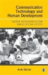 Avik Ghosh - Communication Technology and Human Development