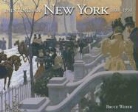 Bruce Weber - Paintings of New York 1850-1950