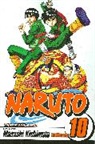 Haro Aso, Masashi Kishimoto, Kishimoto Masashi, Masashi Kishimoto, Megumi Osuga, Kishimoto Masashi - Naruto v.10