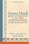 Georg Luck, Georg (Professor Emeritus Luck - Arcana Mundi