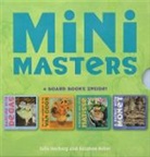Suzanne Bober, Suzanne Merberg Bober, Chronicle Books, Julie Merberg, Julie Bober Merberg, Chronicle Books - Mini Masters Boxed Set