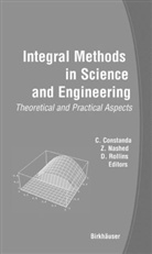 C. Constanda, Christian Constanda, M. Zuhair Nashed, Z. Nashed, ROLLINS, Rollins... - Integral Methods in Science and Engineering