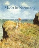 Richard Brettell, BRETTELL RICHARD, Heather Lemonedes, Lynn Federle Orr, David Steel - Monet in Normandy