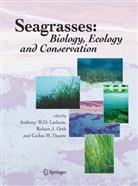 Carlos Duarte, Carlos M. Duarte, Rober J Orth, Robert J Orth, Anthony Larkum, Anthony W. D. Larkum... - Seagrasses: Biology, Ecology and Conservation