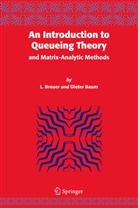 Dieter Baum, Breuer, L Breuer, L. Breuer - An Introduction to Queueing Theory