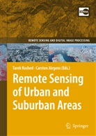 Carsten Juergens, JÜRGENS, Jürgens, Carsten Jürgens, Tanrek Rashed, Tare Rashed... - Remote Sensing of Urban and Suburban Areas, CD-ROM