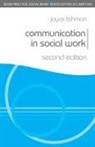 Joyce Lishman - Communication in Social Work