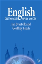 Geoffrey Leech, Ja Svartvik, Jan Svartvik, Jan Leech Svartvik - English - One Tongue, Many Voices