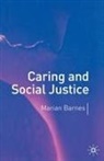 Marian Barnes - Caring and Social Justice
