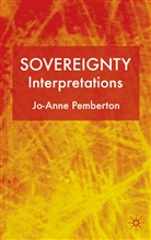 J Pemberton, J. Pemberton, Jo-Anne Pemberton - Sovereignty: Interpretations
