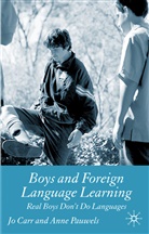 Carr, J Carr, J. Carr, Jo Carr, A Pauwels, A. Pauwels... - Boys and Foreign Language Learning