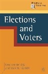 Cees van der Eijk, Cees Van Der Franklin Eijk, Mark Franklin, Mark N Franklin, Mark N. Franklin, Cee Van der Eijk... - Elections and Voters