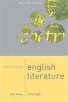 Richard Gill - Mastering English Literature