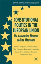 M. Aziz, Miriam Aziz, Castiglione, D Castiglione, D. Castiglione, Dario Castiglione... - Constitutional Politics in European Union: