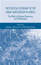 Stefaan Marysse, S. Marysse, Stefaan Marysse, Reyntjens, F Reyntjens, F. Reyntjens... - Political Economy of the Great Lakes Region of Africa