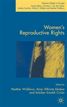 Kenneth A Loparo, A. Emaldi Cirion, Aitziber Emaldi Cirion, A. Emaldi Cirión, Aitziber Emaldi Cirion, Emaldi Cirión... - Women's Reproductive Rights