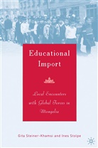 Steiner-Khamsi, G Steiner-Khamsi, G. Steiner-Khamsi, Gita Steiner-Khamsi, Gita (Columbia University Steiner-Khamsi, I Stolpe... - Educational Import