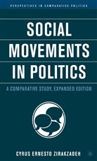C. Zirakzadeh, Cyrus Zirakzadeh, Cyrus Ernesto Zirakzadeh - Social Movements in Politics