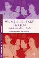 P Morris, P. Morris, Penelope Morris, Penelope Morris - Women in Italy