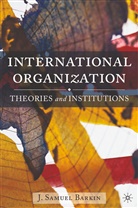 J Barkin, J. Barkin, J. Samuel Barkin - International Organization