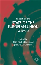 J L Cacheux, J Le Cacheux, J. Le Cacheux, Fitoussi, J Fitoussi, J. Fitoussi... - Report on the State of the European Union