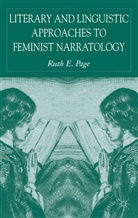 R Page, R. Page, Ruth E. Page - Literary and Linguistic Approaches to Feminist Narratology