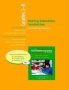 Antonia Cameron, Maarten Dolk, Sherrin B. Hersch, Sherrin B./ Fosnot Hersch - Sharing Submarine Sandwiches, Grades 5-8