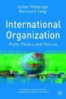 Volker Rittberger, Bernhard Zangl - International Organization