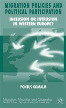 P Odmalm, P. Odmalm, Pontus Odmalm - Migration Policies and Political Participation