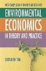 Nick Hanley, Nick Shogren Hanley, Jason Shogren, Jason F. Shogren, Ben White - Environmental Economics