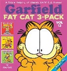 Jim Davis - Garfield Fat Cat 3 Pack vol 13