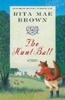 Mae Brown, Rita Mae Brown - Hunt ball -the-