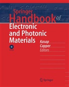 Pete Capper, Peter Capper, Safa Kasap, Safa O. Kasap, C Koughia - Springer Handbook of Electronic and Photonic Materials, w. CD-ROM