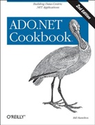 Bill Hamilton, Hamilton Bill - ADO .NET 3.5 Cookbook
