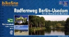 Bikeline Radtourenbuch: Bikeline Radtourenbuch Radfernweg Berlin-Usedom