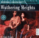 Emily Bronte, Charlotte Brontë, Emily Brontë, Laural Merlington, Laural (Gelesen) Merlington, Michael Page... - Wuthering Heights. MP3-CD (Audiolibro)