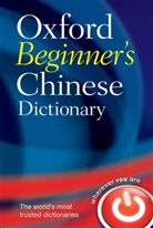 Sally K. Church, Oxford Dictionaries, Oxford Languages, Boping Yuan, Sally K. Church, Oxford University Press... - Chinese Beginner Dictionary